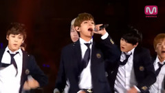 防弹少年团 - Boy In Luv&No More Dream&Bulletproof&I like it