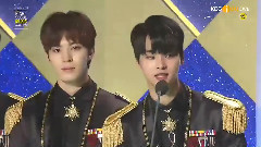 VIXX - 本赏 - 第26届首尔歌谣大赏 现场版 17/01/19