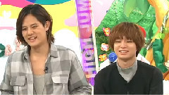 Hey! Say! JUMP - いただきハイジャンプ