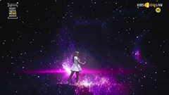 宇宙少女 - 是秘密啊&I wish - 第26届首尔歌谣大赏 现场版 17/01/19