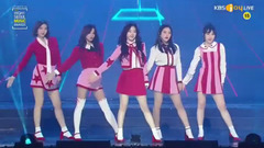 Red Velvet - Lucky Girl& Russian Roulette - 第26届首尔歌谣大赏