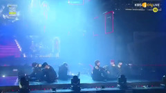 VIXX - Fantasy&The Closer - 第26届首尔歌谣大赏 现场版 17/01/19
