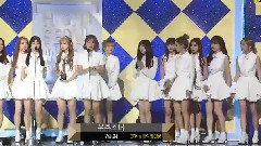 宇宙少女 - 年度发现奖 - 第26届首尔歌谣大赏 现场版 17/01/19