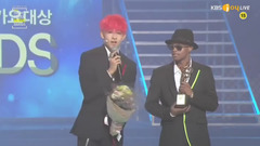Brave Girls,金Samuel,Silentó - Watch Me & High Heels & Spotlight & 颁奖
