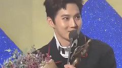EXO - 本赏 - 第26届首尔歌谣大赏 现场版 17/01/19