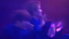 EXO - 观看蹦吧呀舞台反应