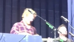 Ed Sheeran,Kodaline - All I Want (Croke Park)