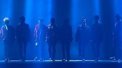EXO - Lucky One&Monster - 第26届首尔歌谣大赏 现场版 17/01/19