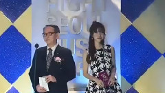 TWICE - 最佳音源 - 第26届首尔歌谣大赏 现场版 17/01/19