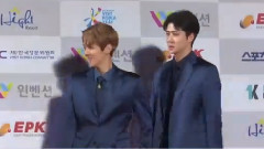 EXO - 红毯
