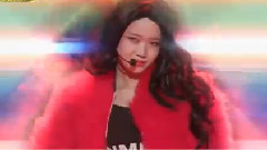 韩国群星,磪有情 - Red - Mnet Golden Tambourine 现场版 17/01/19