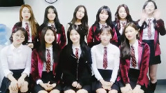 I.O.I - I.O.I最后演唱会彩排前突袭Vapp直播