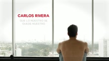 Carlos Rivera - Que Lo Nuestro Se Quede Nuestro (Lyric Video)
