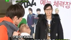 B1A4 - Mnet Wide 艺能体育场 B1A4 CUT