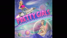 Britney Spears,Iggy Azalea - Pretty Girls (Audio)