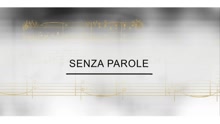 Il Divo - Track By Track - Senza Parole