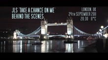 Take a Chance on Me - Behind the Scenes