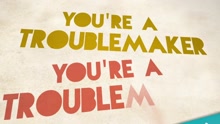 Olly Murs - Troublemaker (Lyric Video)