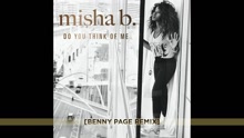 Do You Think of Me (Benny Page Remix (Audio))