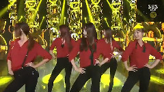 EXID - 上和下
