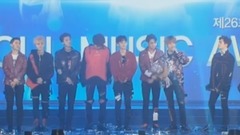 EXO - 红毯&受赏&Lucky One & Monster