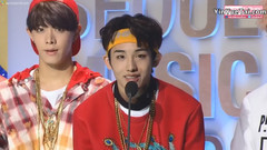 NCT 127,WINWIN（NCT） - NCT127新人赏获奖感言 董思成 Cut