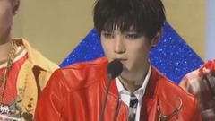 NCT,NCT 127 - 新人奖获奖感言