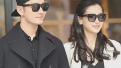 黄晓明,Angelababy,台哥要报报 - 台哥要报报:黄晓明baby携子出院笑容甜 Baby产后上围明显升级?