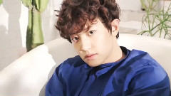 朴灿烈(EXO) - Ceci 2017年2月号 Chanyeol Cover Behind Film