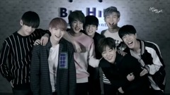 防弹少年团 - 防弹少年团 福不福合集