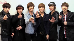 Boyfriend - 纪念发售<瞳之旋律> Tower Records影片 (四)