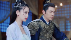 Angelababy - 晋王批准楚北捷归隐山林