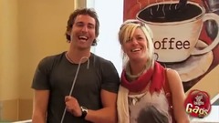 音乐短片 - Лотерея з візки