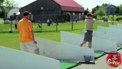 音乐短片 - Лотерея з палицею гольф