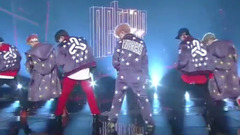 NCT 127 - 无限的我 - KBS音乐银行 现场版 17/01/20