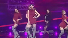 Bp Rania - Start A Fire - KBS音乐银行 现场版 17/01/20