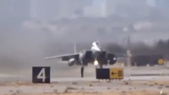 音乐短片 - 世界上最快的飞机