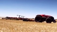 音乐短片 - 老外研发的拖拉机 外观像巨兽