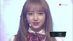 宇宙少女,程潇 - 靠近你的心