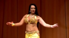音乐短片 - 土耳其最美肚皮舞大赛总冠军获得者