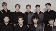 EXO - 日本Fanclub Event 预告