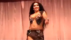 音乐短片 - 俄罗斯第三届最美肚皮舞季军获得者
