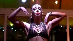 音乐短片 - 中东高级热辣肚皮舞