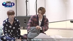 NCT,NCT 127,WINWIN（NCT） - NCT127 Limitless Room睡衣派对EP2全场