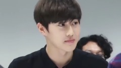 EXO - 宇宙之星台本阅读 金俊勉cut