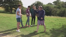 One Direction - Behind