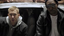 Calvin Harris - Behind The Scenes at Drinking From The Bottle