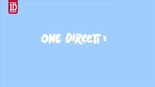 One Direction - Kiss You (Lyric Video)