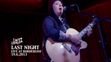Last Night (Beer Fear) (Live at the Borderline)