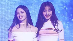 I.O.I,周洁琼(PRISTIN),PRISTIN - We